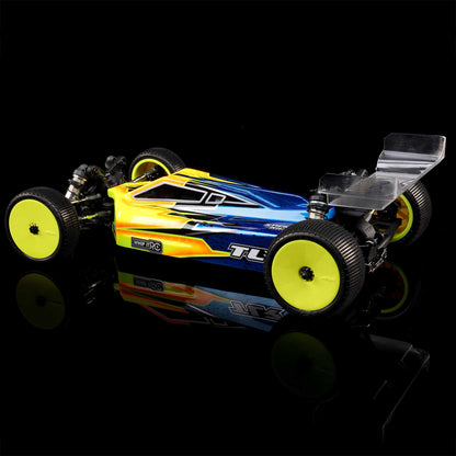 Team Losi Racing 22X-4 2.0 AC Race Kit: 1/10 4WD Buggy