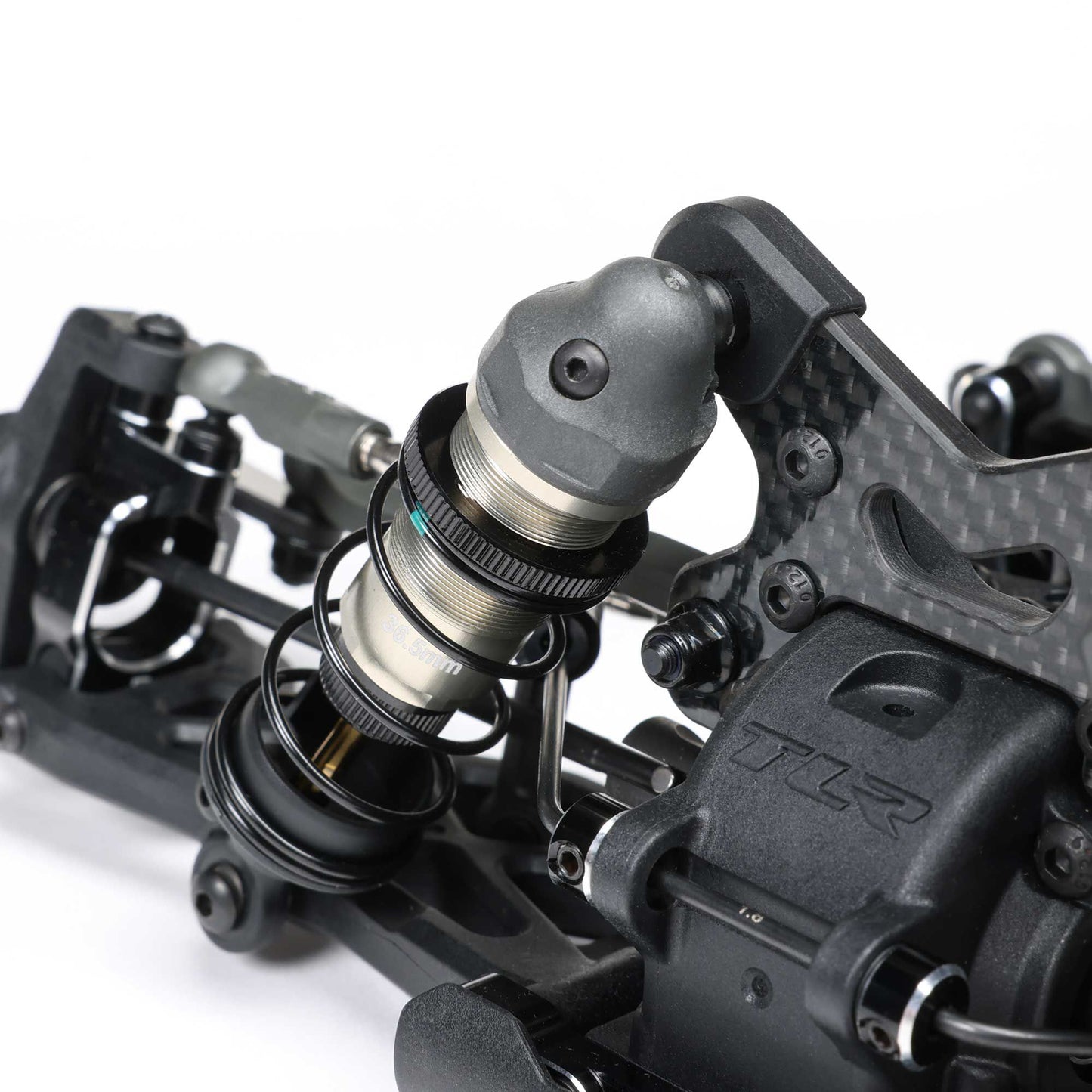 Team Losi Racing 22X-4 2.0 AC Race Kit: 1/10 4WD Buggy