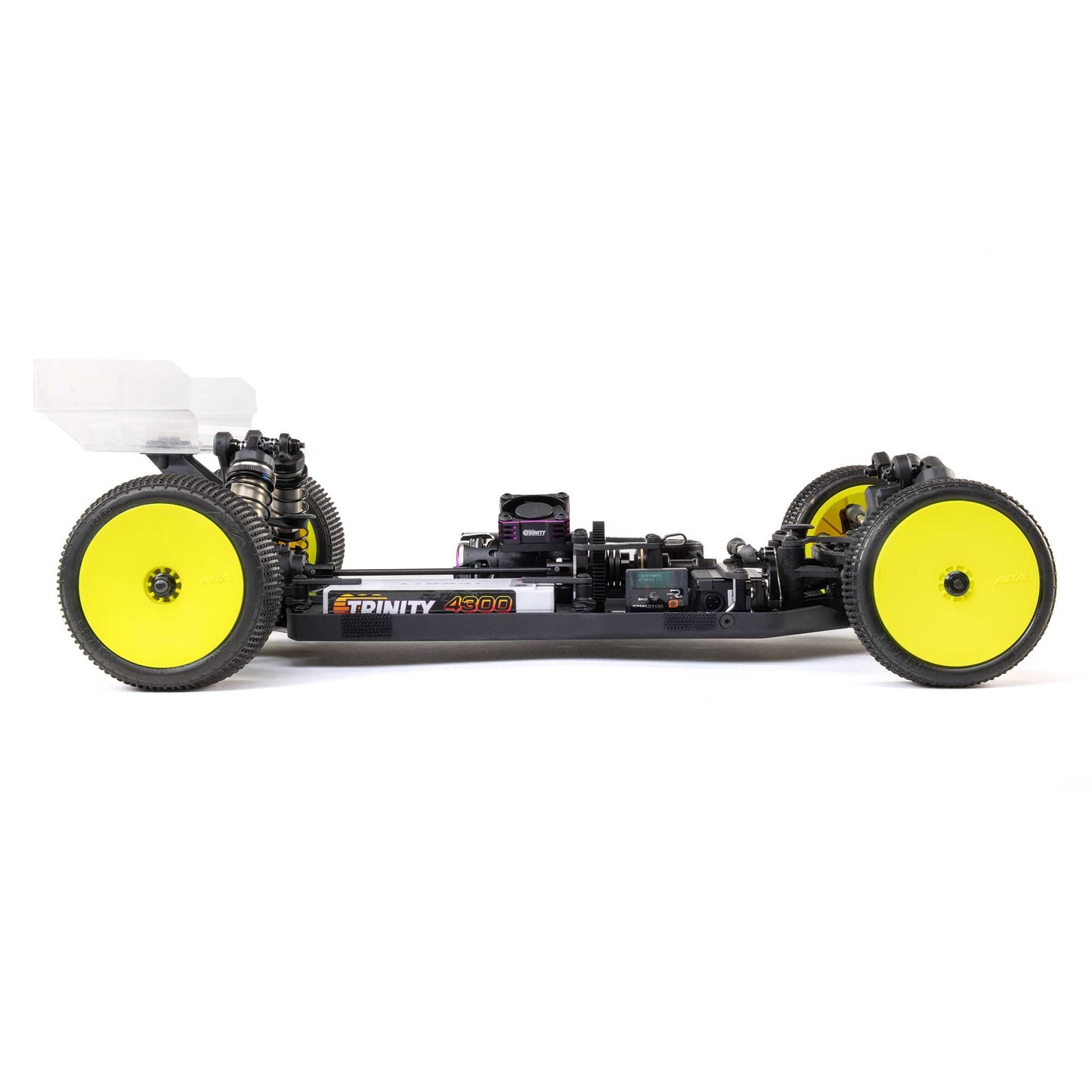 Team Losi Racing 22X-4 2.0 AC Race Kit: 1/10 4WD Buggy