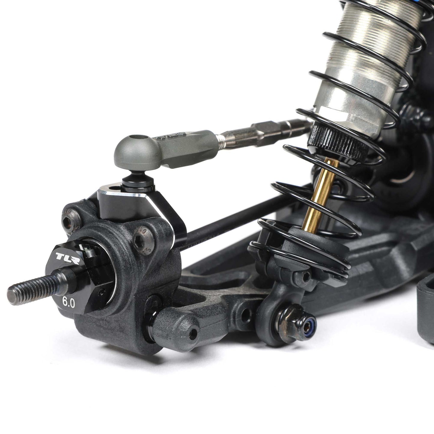 Team Losi Racing 22X-4 2.0 AC Race Kit: 1/10 4WD Buggy
