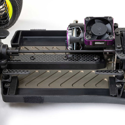 Team Losi Racing 22X-4 2.0 AC Race Kit: 1/10 4WD Buggy