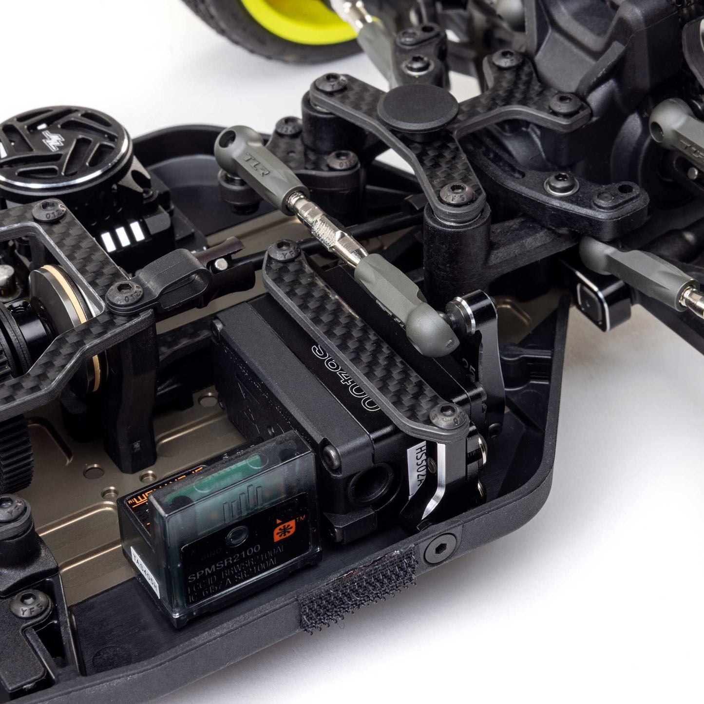 Team Losi Racing 22X-4 2.0 AC Race Kit: 1/10 4WD Buggy