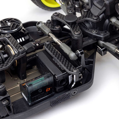 Team Losi Racing 22X-4 2.0 AC Race Kit: 1/10 4WD Buggy