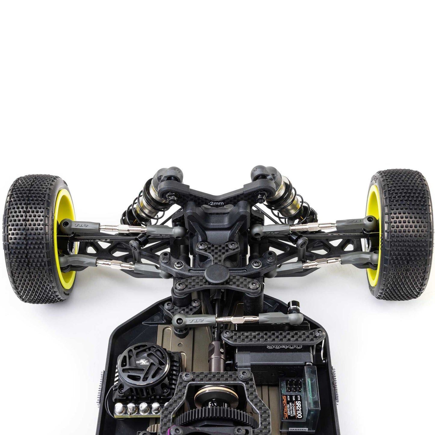Team Losi Racing 22X-4 2.0 AC Race Kit: 1/10 4WD Buggy