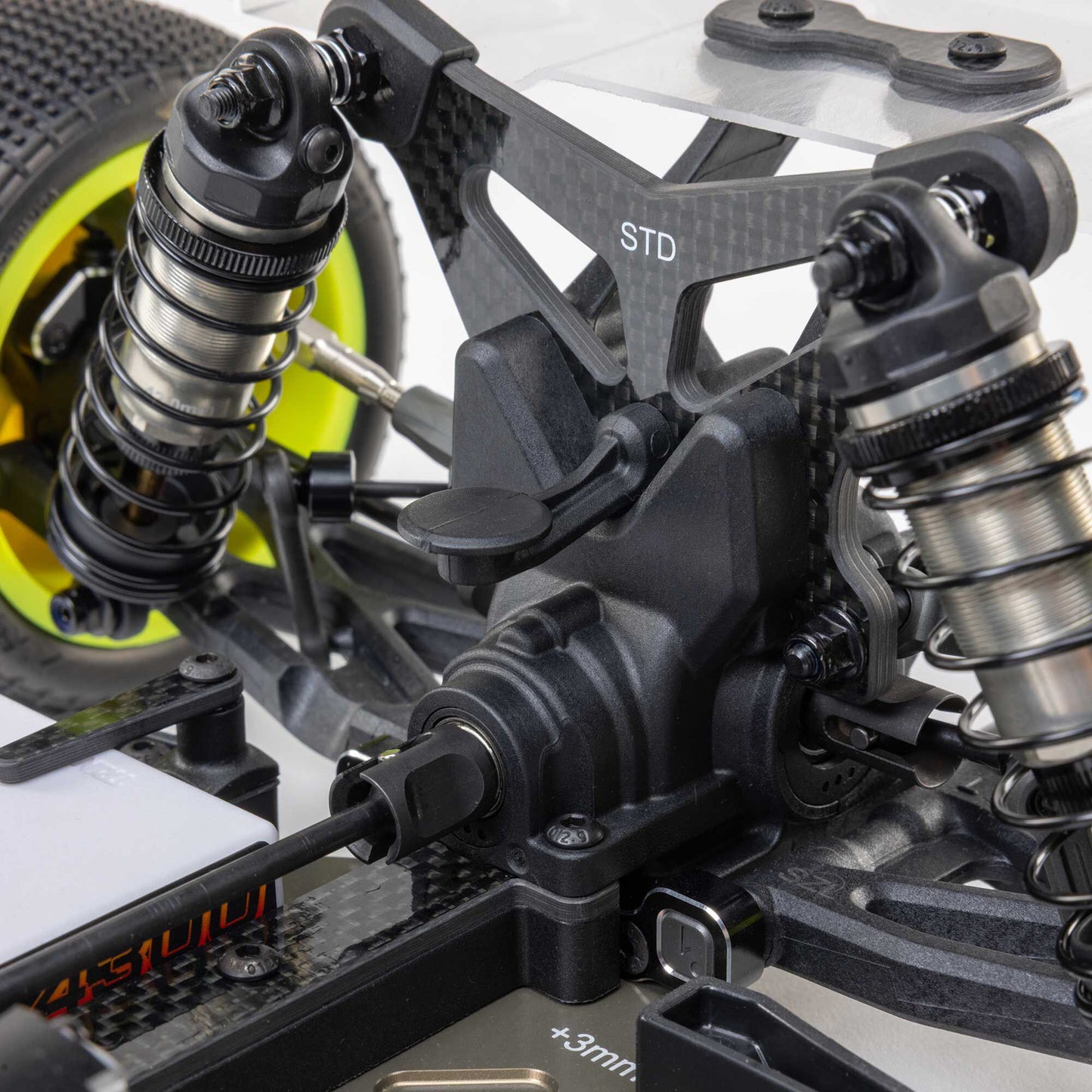 Team Losi Racing 22X-4 2.0 AC Race Kit: 1/10 4WD Buggy