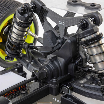 Team Losi Racing 22X-4 2.0 AC Race Kit: 1/10 4WD Buggy