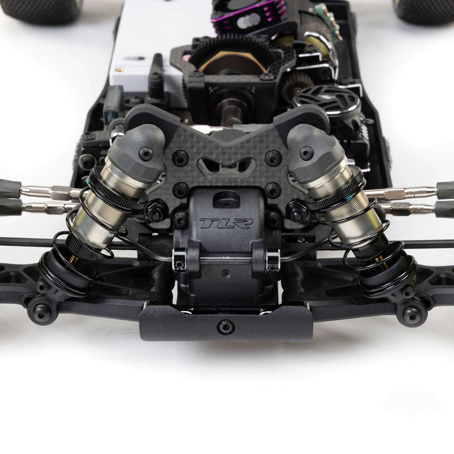 Team Losi Racing 22X-4 2.0 AC Race Kit: 1/10 4WD Buggy