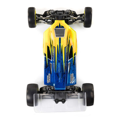 Team Losi Racing 22X-4 2.0 AC Race Kit: 1/10 4WD Buggy