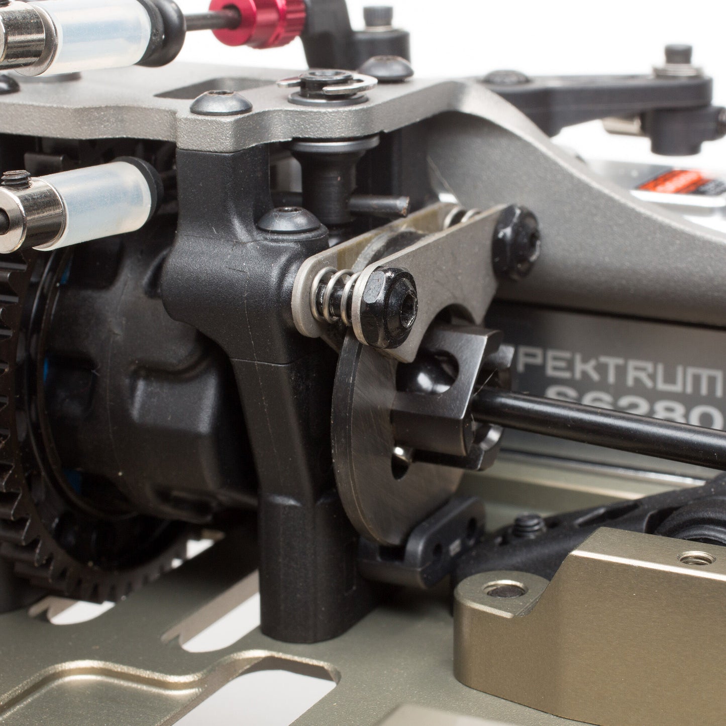 8IGHT XT/XTE Race Kit: 1/8 4WD Nitro/Elec Truggy