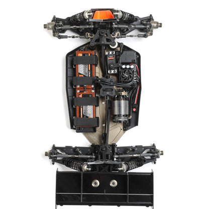 8IGHT-X/E 2.0 Combo Race Kit:1/8 4WD Nit/El Buggy