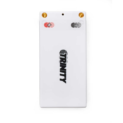 7.6V 6400mAh 2S 130C Shorty LiPo Battery: 5mm Bullets