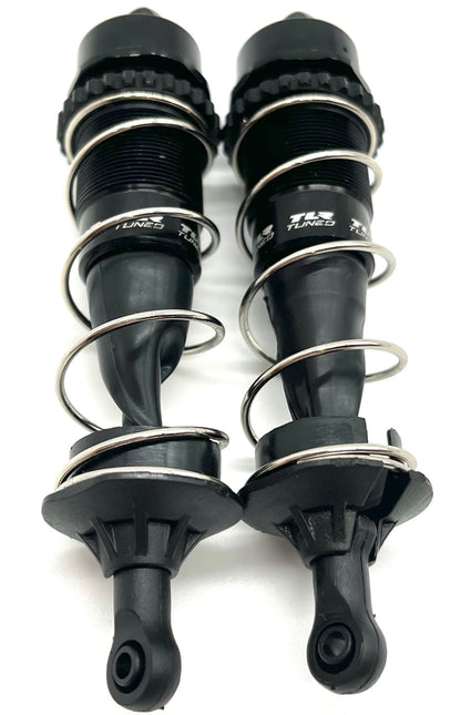 Arrma Typhon TLR - FRONT SHOCKS (6s Dampers & Springs black ARA8406