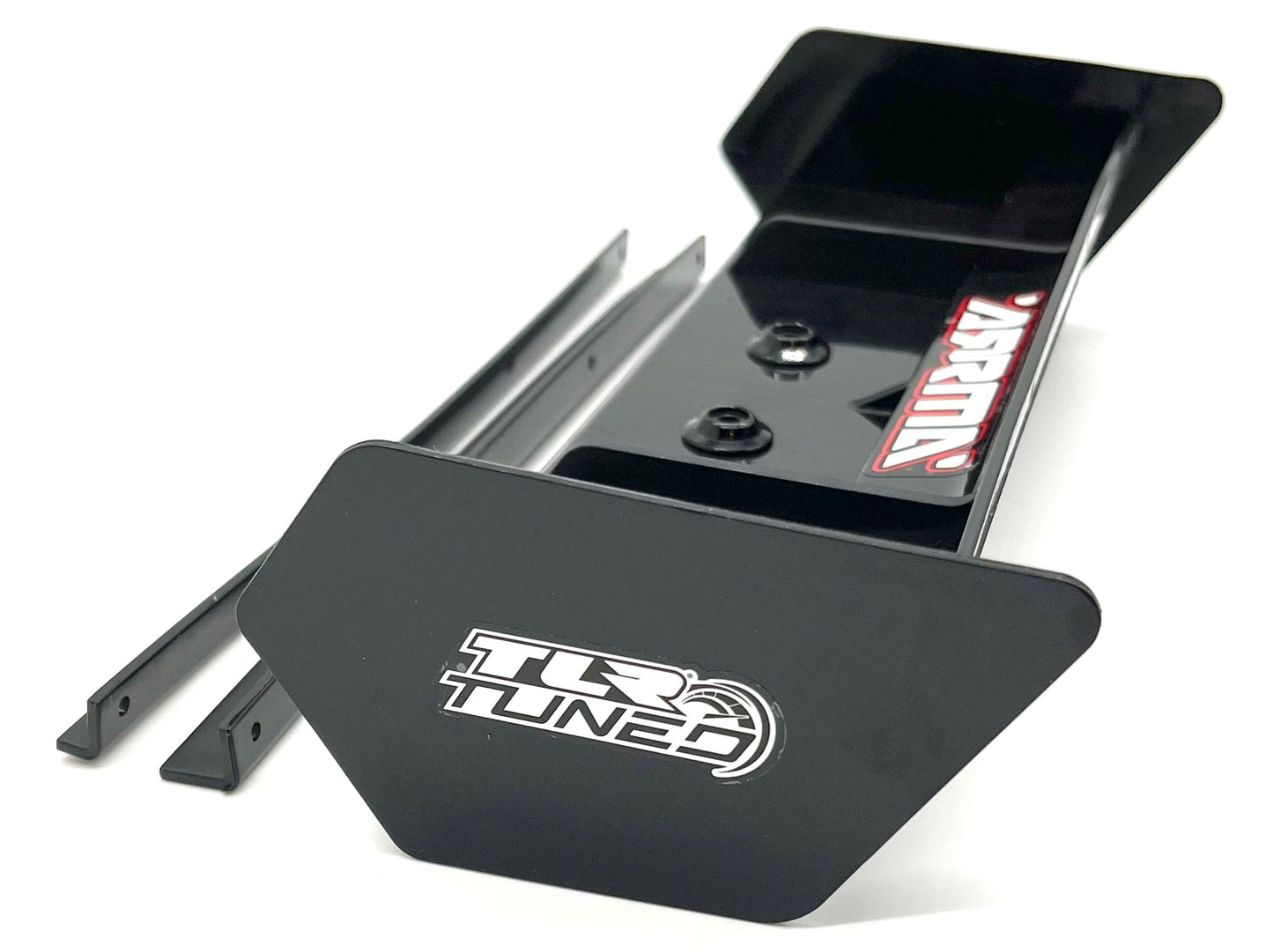 Arrma Typhon TLR - WING (6s rear nylon spoiler adjustable black  ARA8406