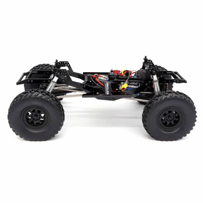 Vanquish 1/10 VRD Stance Brushed Rock Crawler RTR, Progress Blue