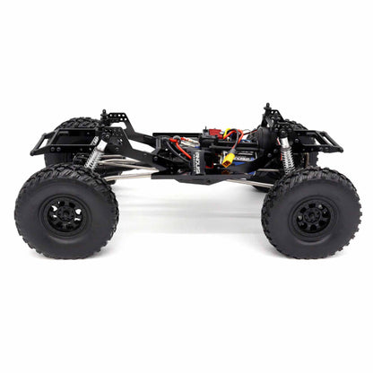 Vanquish 1/10 VRD Stance Brushed Rock Crawler RTR, Graphite