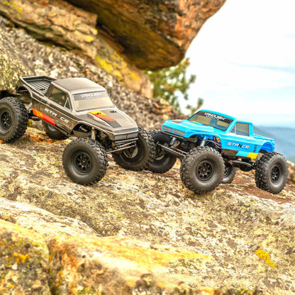 Vanquish 1/10 VRD Stance Brushed Rock Crawler RTR, Graphite