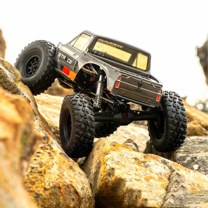 Vanquish 1/10 VRD Stance Brushed Rock Crawler RTR, Graphite