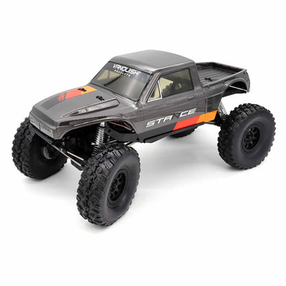 Vanquish 1/10 VRD Stance Brushed Rock Crawler RTR, Graphite