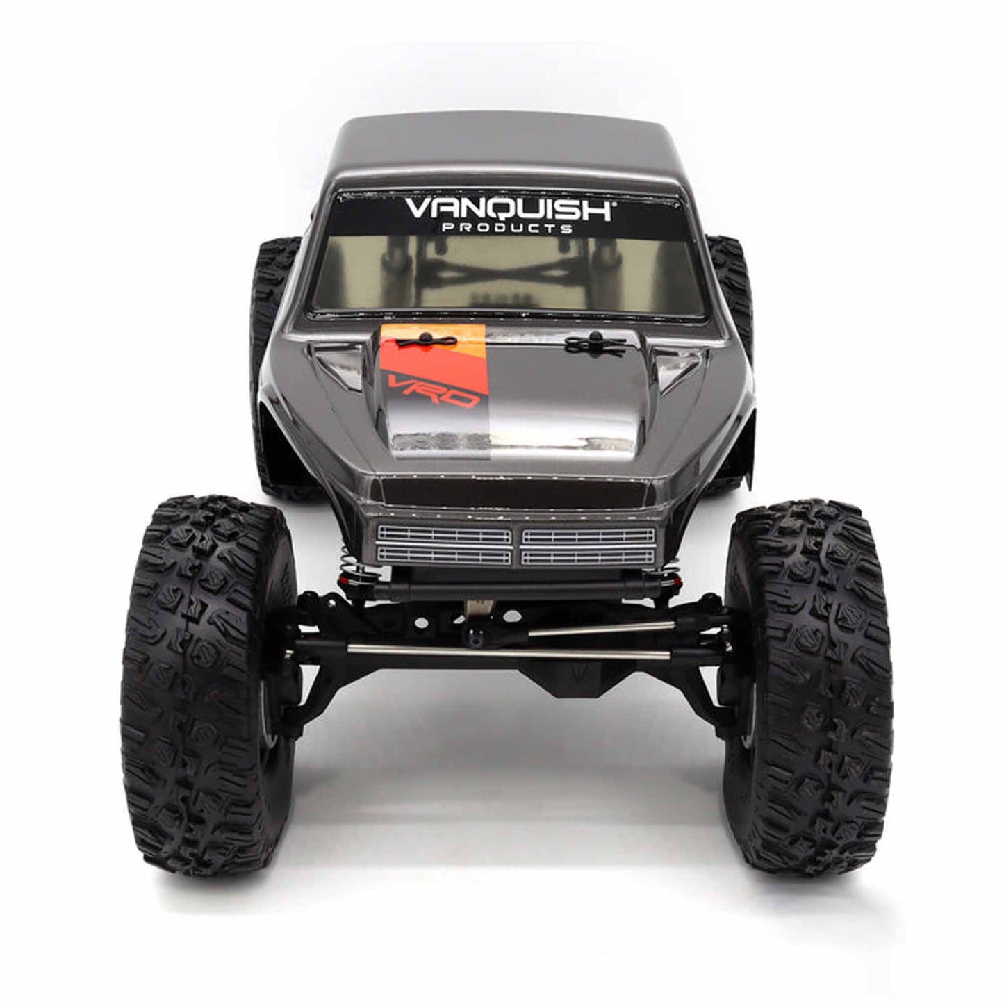 Vanquish 1/10 VRD Stance Brushed Rock Crawler RTR, Graphite