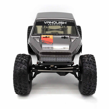 Vanquish 1/10 VRD Stance Brushed Rock Crawler RTR, Graphite