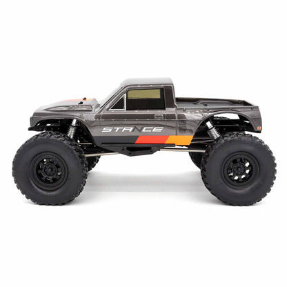 Vanquish 1/10 VRD Stance Brushed Rock Crawler RTR, Graphite
