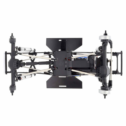 Vanquish 1/10 VRD Stance Brushed Rock Crawler RTR, Graphite