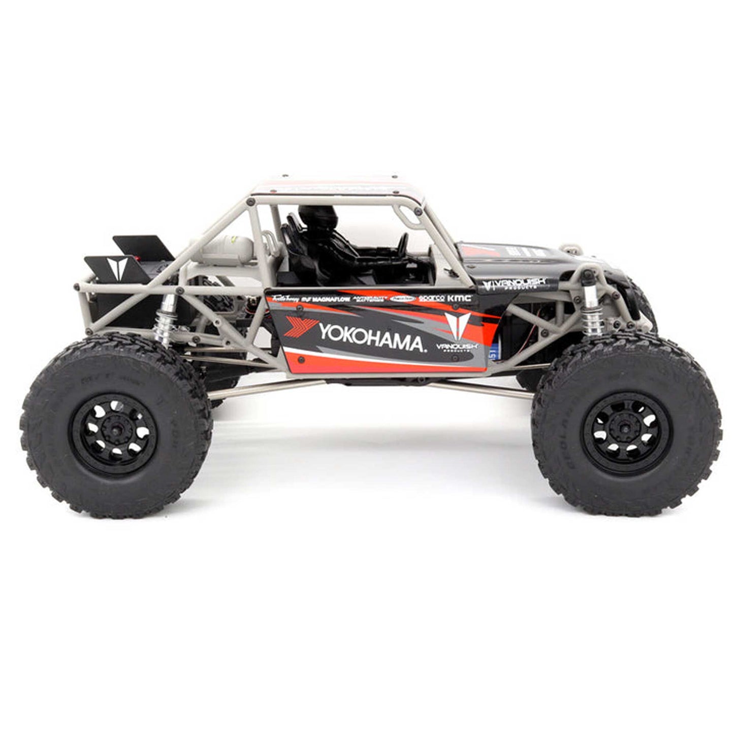 Vanquish H10 OPTIC YOKOHAMA RTR
