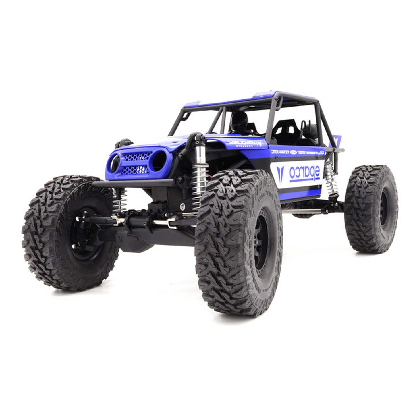 Vanquish H10 OPTIC SPARCO RTR