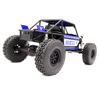 Vanquish H10 OPTIC SPARCO RTR