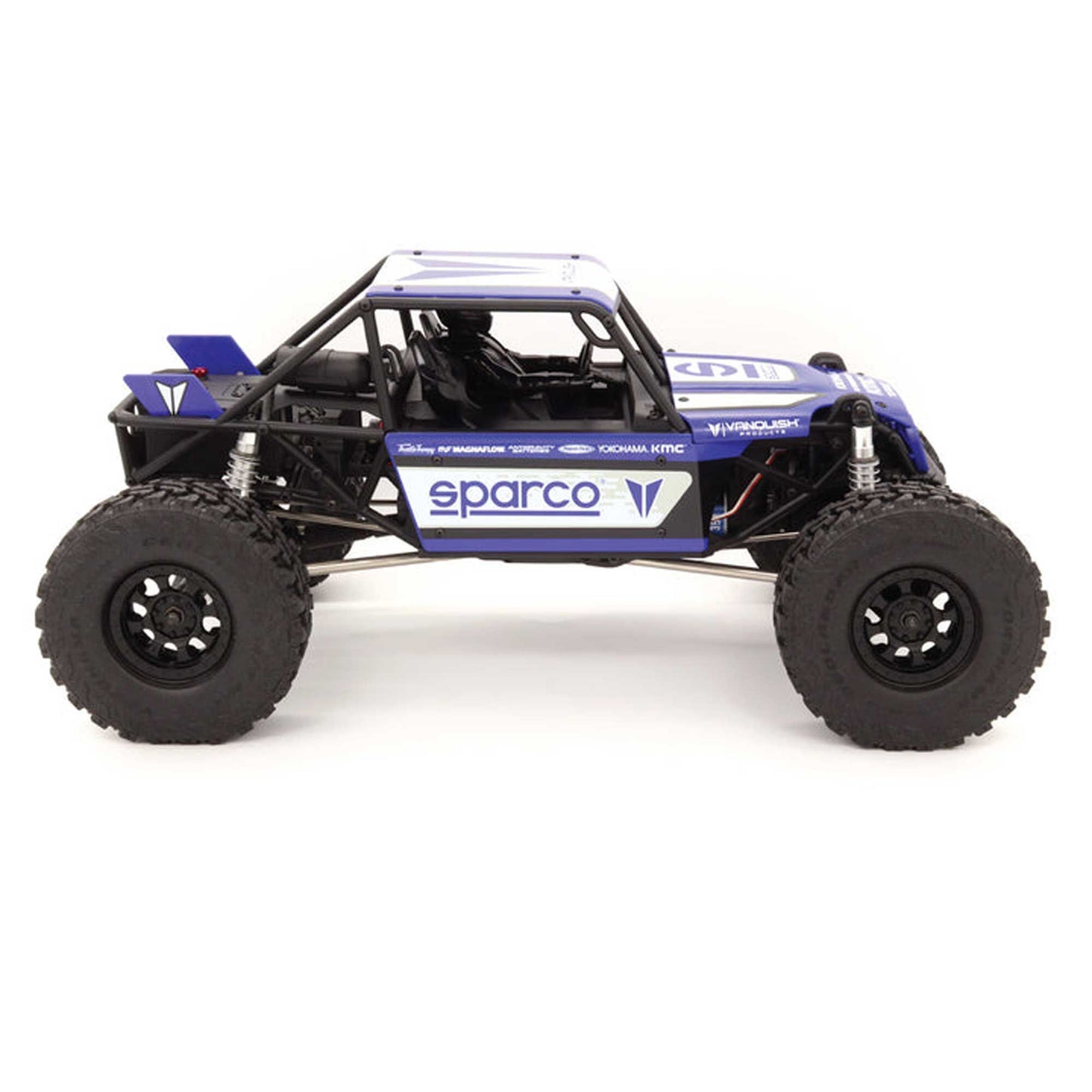 Vanquish H10 OPTIC SPARCO RTR