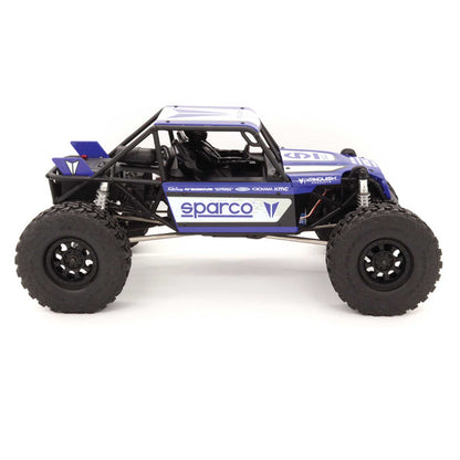 Vanquish H10 OPTIC SPARCO RTR