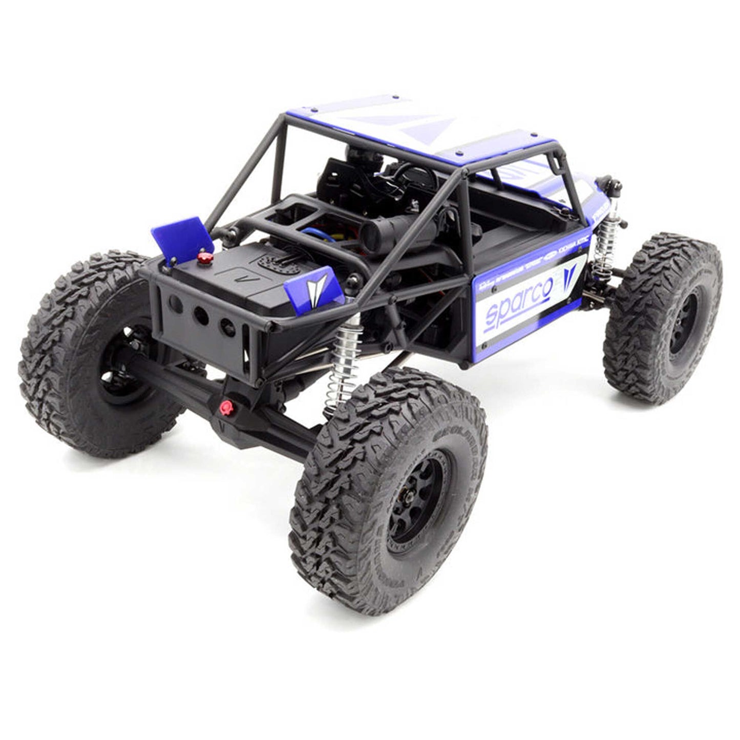Vanquish H10 OPTIC SPARCO RTR