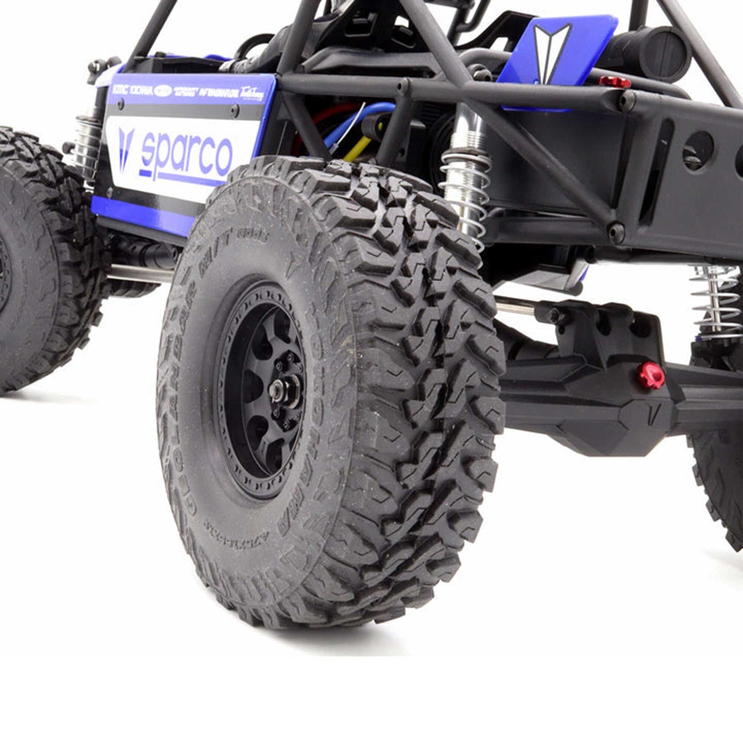 Vanquish H10 OPTIC SPARCO RTR