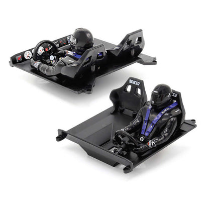 Vanquish H10 OPTIC SPARCO RTR