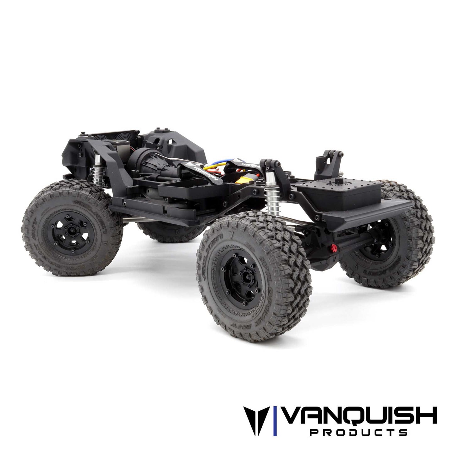 Vanquish VS4-10 Phoenix RTR - GREY