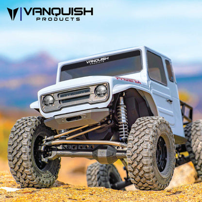Vanquish VS4-10 Phoenix RTR - GREY