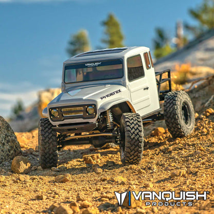 Vanquish VS4-10 Phoenix RTR - GREY