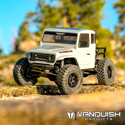 Vanquish VS4-10 Phoenix RTR - GREY