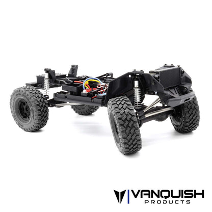 Vanquish VS4-10 Phoenix RTR - GREY