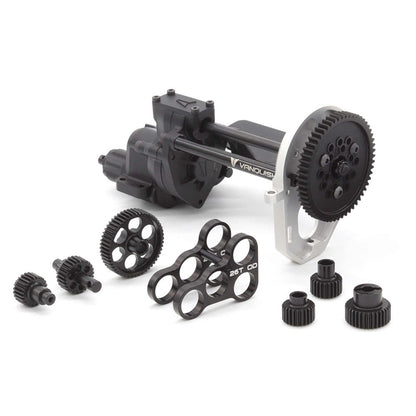Vanquish VRD Carbon ? Kit