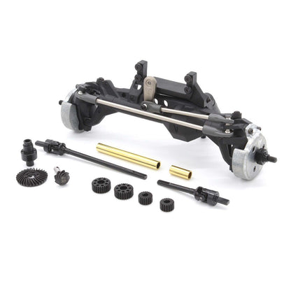 Vanquish VRD Carbon ? Kit