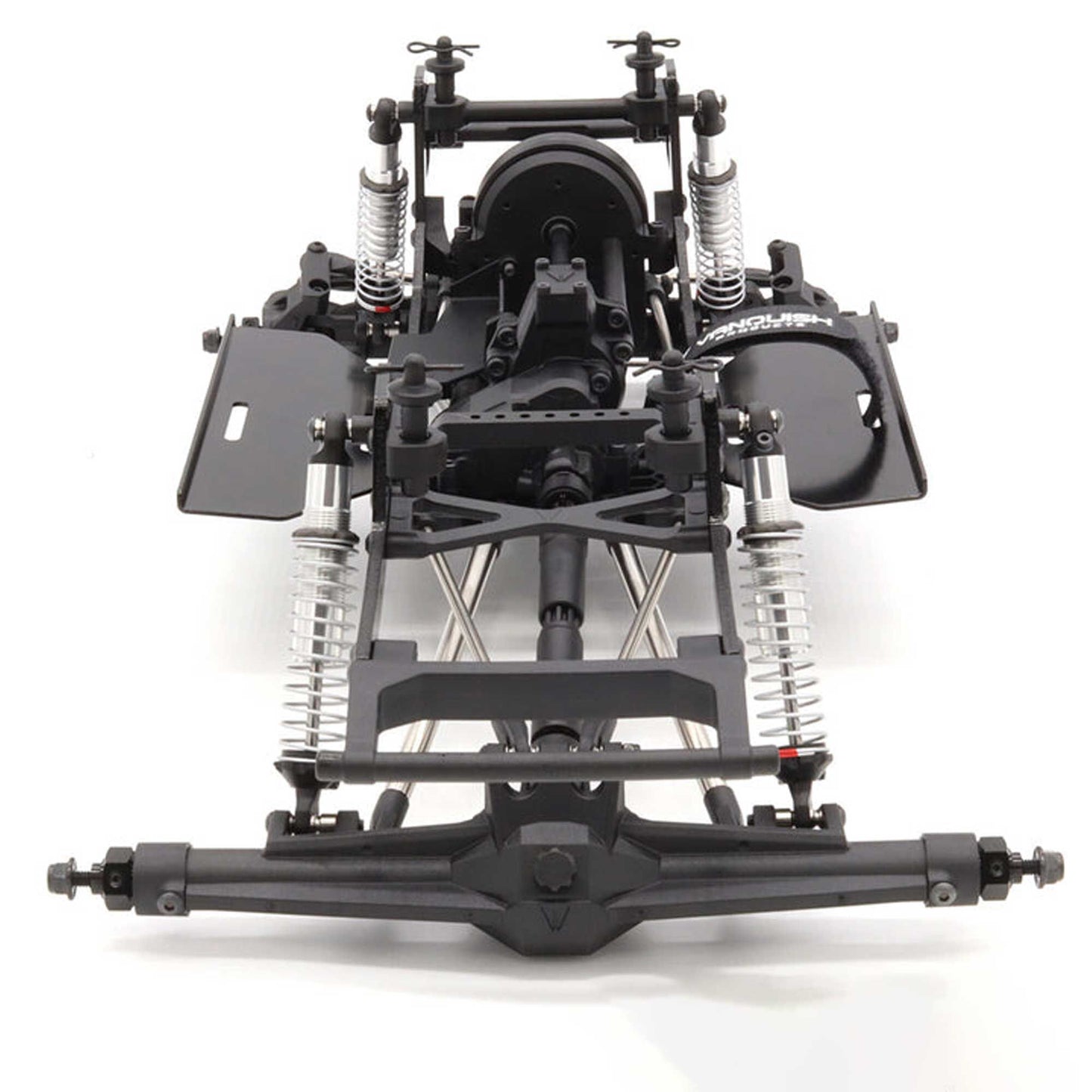Vanquish VRD BUILDERS KIT - STRAIGHT AXLE