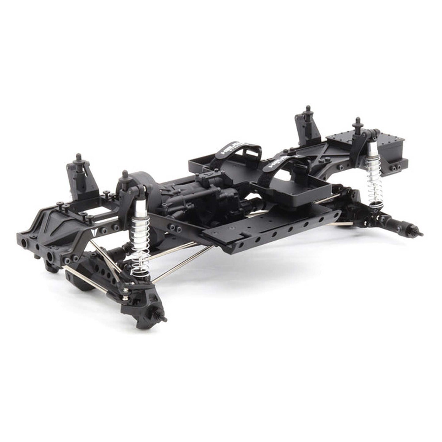Vanquish VS4-10 BUILDERS KIT - STRAIGHT AXLE