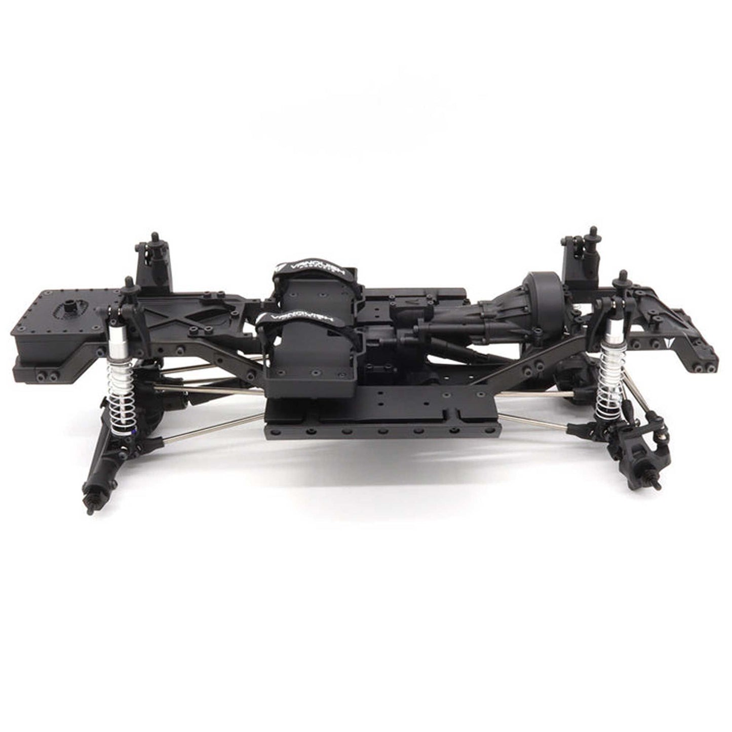 Vanquish VS4-10 BUILDERS KIT - STRAIGHT AXLE