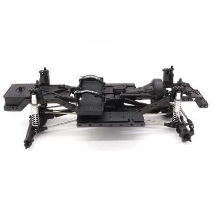 Vanquish VS4-10 BUILDERS KIT - STRAIGHT AXLE
