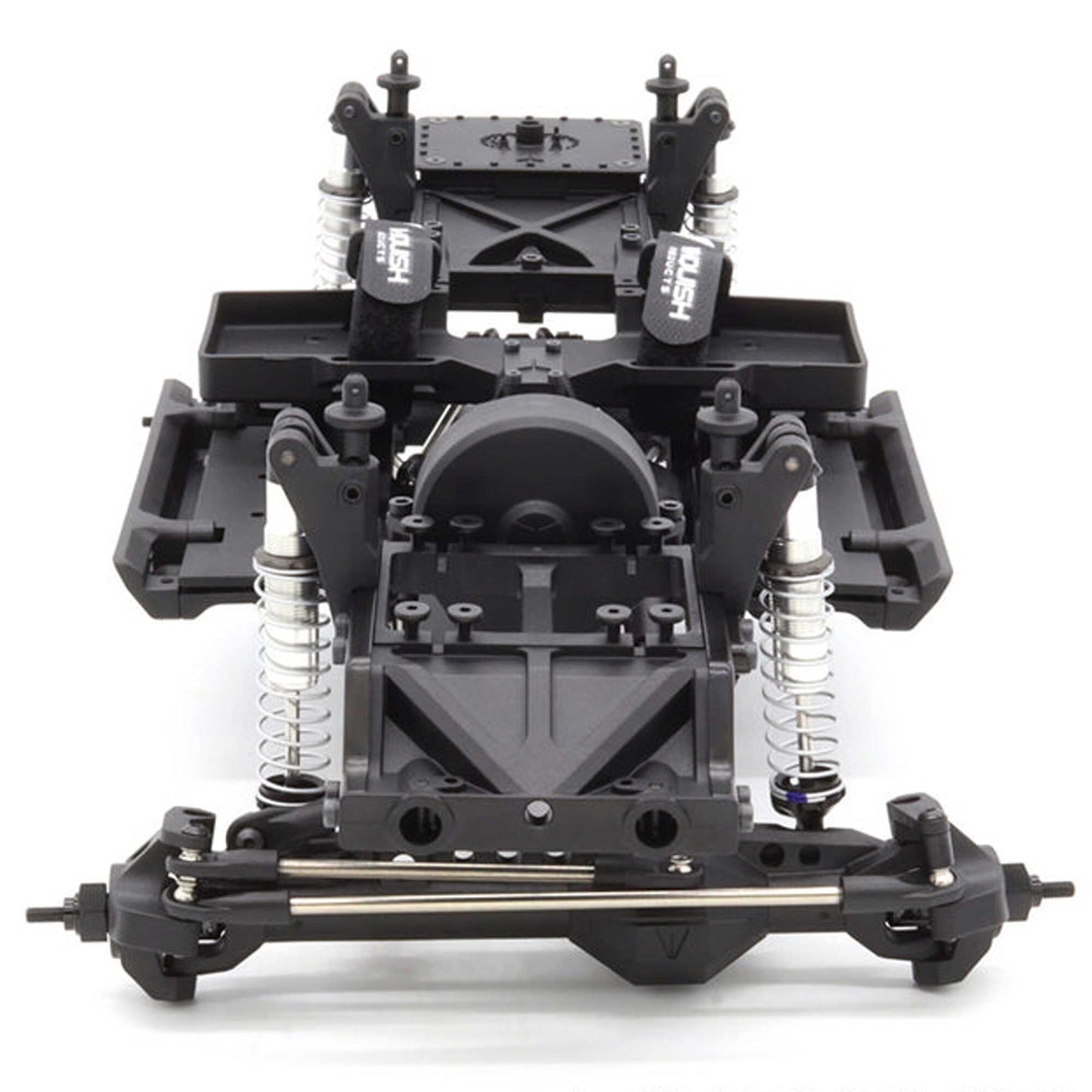 Vanquish VS4-10 BUILDERS KIT - STRAIGHT AXLE