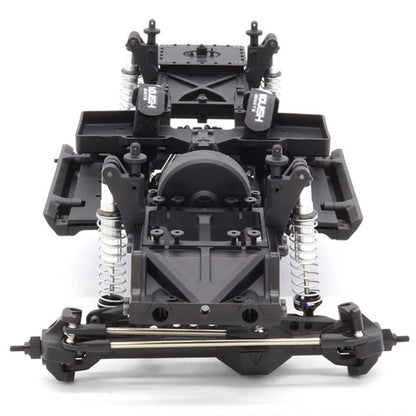 Vanquish VS4-10 BUILDERS KIT - STRAIGHT AXLE