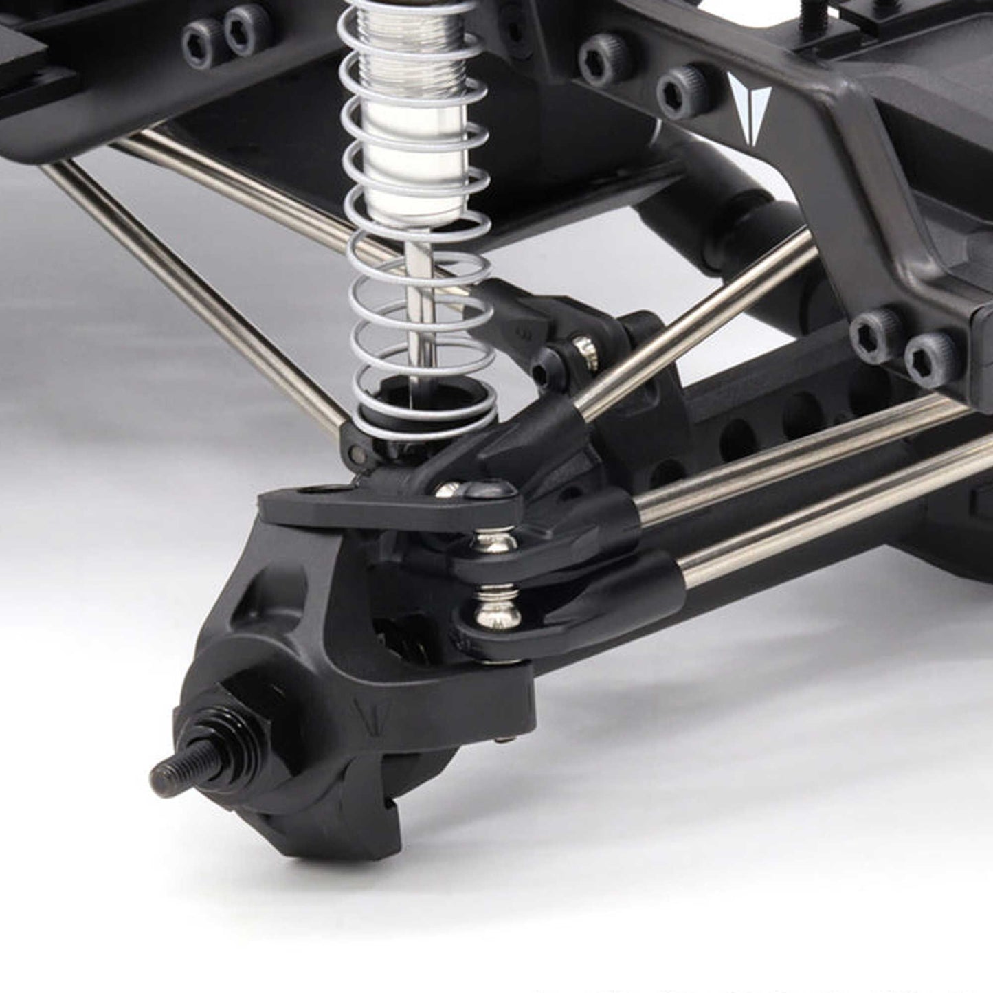 Vanquish VS4-10 BUILDERS KIT - STRAIGHT AXLE