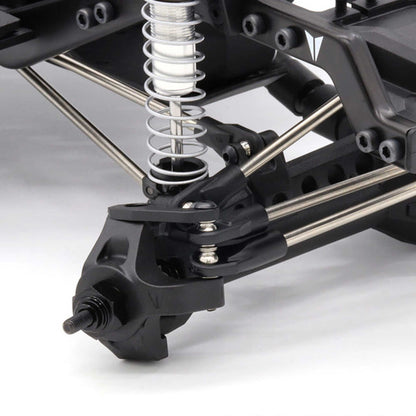 Vanquish VS4-10 BUILDERS KIT - STRAIGHT AXLE
