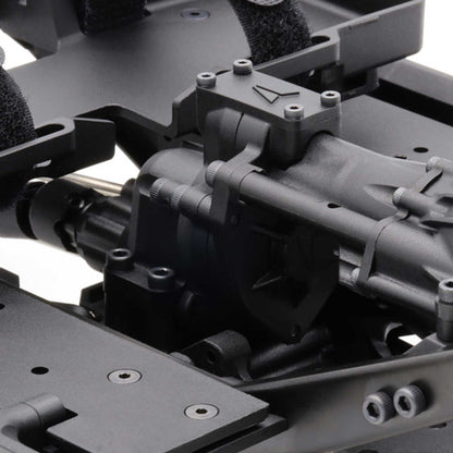 Vanquish VS4-10 BUILDERS KIT - STRAIGHT AXLE